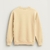 Sweatshirt Make Heaven Crowded - Creme na internet