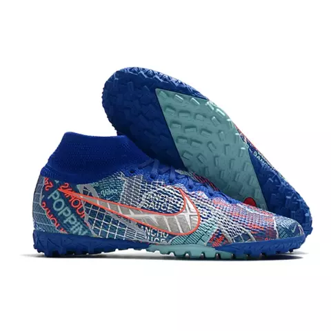 Chuteira Society Nike Mercurial Superfly 7 Elite Jadon Sanchos