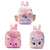 Mochila de peluche - comprar online