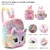 Mochila de peluche - tienda online