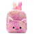 Mochila de peluche