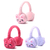Orejeras de gatito - comprar online