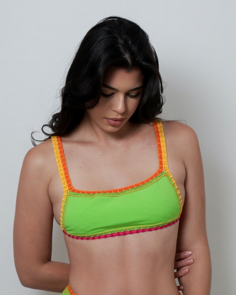 Top Gunga - top reto - comprar online