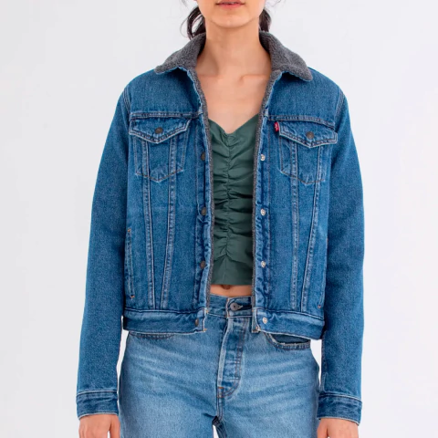 Chaqueta Levis Mujer 230039
