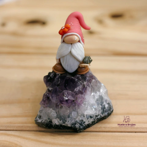 DUENDE | amuleto de abundancia y protección - comprar online