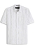 Camisa linho Ellus listrada com bolso na internet