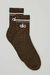 Alo Unisex Half-Crew Throwback Sock - comprar online