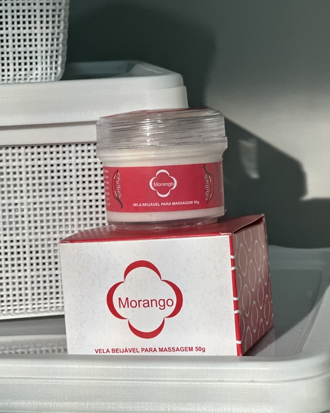 Vela para Massagem Beijável - comprar online
