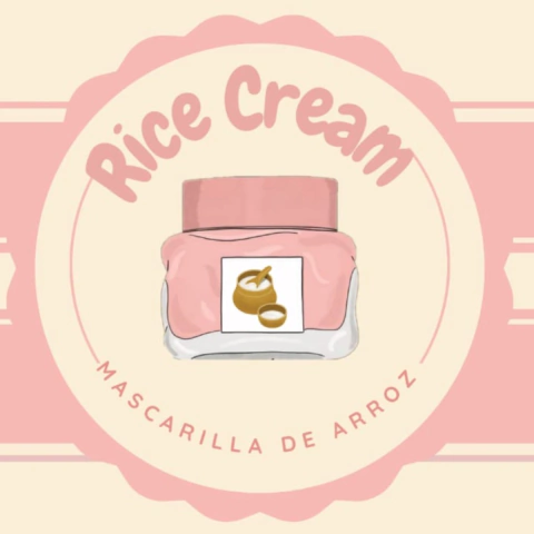 Rice Cream