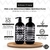 Kit Escova Progressiva Premium Avlon Uberliss- Shampoo Anti-Residuo(1L) + Progressiva(1L) na internet