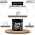 Avlon Kit Escova Progressiva Uberliss 2 Passos + Másc. 450g - Portobel Cosméticos 