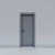 Puerta de Interior 2" - comprar online