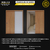 Puerta de Interior Corrediza 2" - comprar online