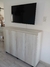 Mueble TV Melamina MDF