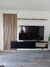 Rack de Tv con Panel Ranurado - CARPINTERIA FERREYRA