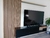 Rack de Tv con Panel Ranurado - comprar online