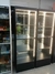 Vitrina Melamina MDF con Luces