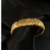 BRACELETE MAX LINHAS ASSIMETRICAS- B. OURO 18K - Brilho da Lua | Acessórios e Jóias com Exclusividade