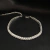 PULSEIRA RIVIERA - PRATA 925 - Brilho da Lua | Acessórios e Jóias com Exclusividade
