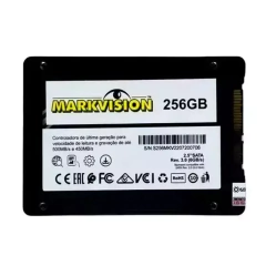 SSD Markvision 256GB Smark SATA III 2,5 -