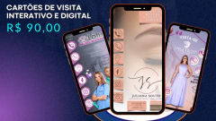 CARTÃO INTERATIVO OU BIOLINK SIMPLES - comprar online