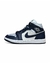 Air Jordan 1 Mid azul m