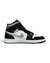 Air Jordan 1 Mid plata - comprar en línea