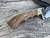 Faca do Rambo, Cabo Full Tang - loja online