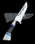 Faca cabo montado 8 polegas - comprar online