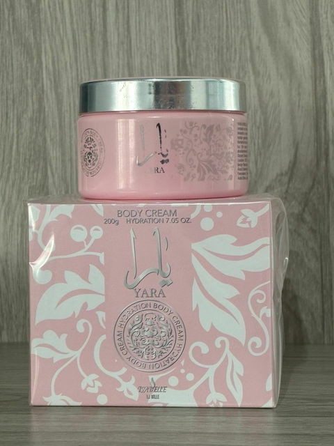 Yara Creme Corporal - 200g - Feminino - Isabelle La Belle - comprar online