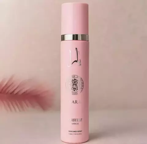 Perfume Spray Yara – 300ml - Isabelle La Belle – Feminino