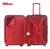 SET DE VALIJAS X2 20/24" ABS NEGRAS WILSON - comprar online