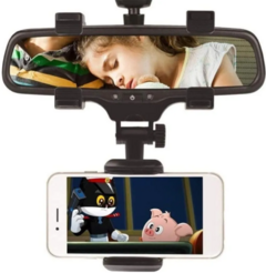 SOPORTE CELULAR AUTO/RETROVISOR 1PZ