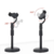 Suporte Tripé Para Celular de Mesa com Apoio Celular Altura Ajustável 360º - loja online