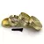 TRITURADOR DE FERRO DE TABACO GOLD - comprar online