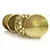 TRITURADOR DE FERRO DE TABACO GOLD - comprar online