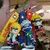 Imagem do Chaveiro Geek Naruto Bandai Original - TIPO 1