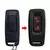 Capa de silicone para chave de moto / HONDA PCX / ADV