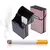 Caixa De Cigarro De Metal De Alumínio com Fivela Magnética - comprar online