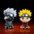 Figuras Colecionáveis / Naruto – Estilo Nendoroid Kawaii! - loja online