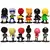 Coleção Completa Naruto Shippuden – 12 Personagens - loja online