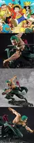 Roronoa Zoro – A Lenda dos Três Sabres! - MULTIFUNCIONAL