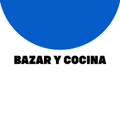 Banner de la categoría Bazar y Cocina