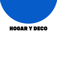 Banner de la categoría Hogar y Deco