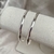 PULSERA ESCLAVA - A. Blanco