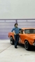 Figuras Duke of the Hazzard 1/64 Bob y Luke en internet