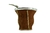 Mate copa carpincho - comprar online