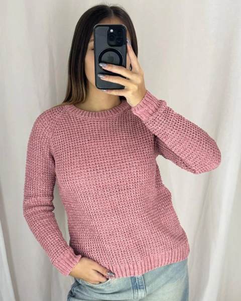 SWEATER TEJIDO