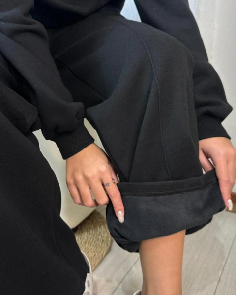 Pantalón Santelón Frizado