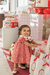 VESTIDO INFANTIL CHERRY - Village Nino & Nina